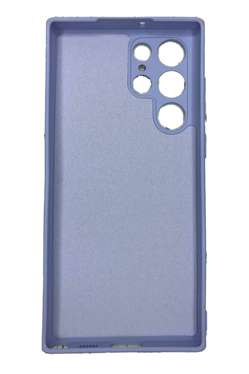 Чехол с дизайном WAVE Luxury Case (Nprint) Samsung Galaxy S22