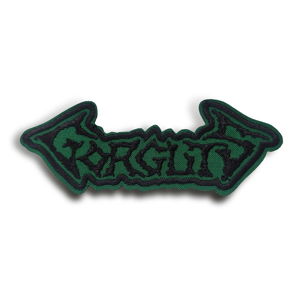 Нашивка GORGUTS