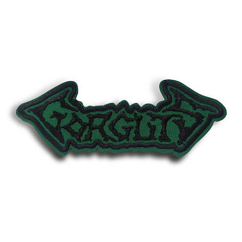 Нашивка GORGUTS, фото 1