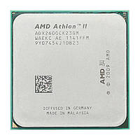 Процесор AM3 AMD Athlon II X2 260 2x3,2Ghz 2Mb Cache (ADX260OCGMBOX) б/в