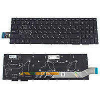 Клавіатура Dell Inspiron 3584 з підсвічуванням (0KX8XW) для ноутбука для ноутбука