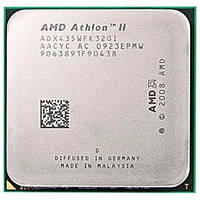 Процесор AM3 AMD Athlon II X3 435 3x2,9Ghz 1,5Mb Cache бв