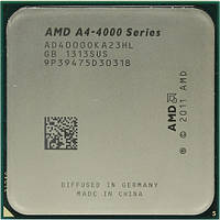 Процессор FM2 AMD A4-4000 2x3,0Ghz 1Mb Cache б/у