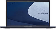 ASUS Ноутбук Expertbook B1 B1502CBA-BQ0498 15.6" FHD vIPS, Intel i5-1235U, 16GB, F512GB, UMA, NoOS, Черный