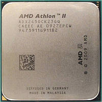 Процессор sAM3 AMD Athlon II X2 245 (ADX2450CK23GQ) 2.9GHz 2яд. 2пот. L1 256kb L2 2MB DDR2 DDR3 65W бу