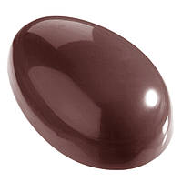 Форма для шоколада "Яйцо" прозрачный L 86 мм W 58 мм H 30 мм V 6 шт. x 97 г серия EASTER Chocolate World