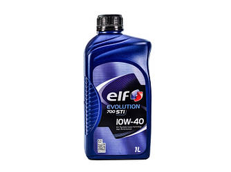 Моторна олива ELF Evolution 700 STI 10W40 (1 Liter) — ELF - 194866