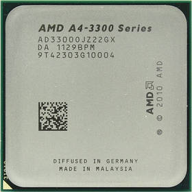 Процесори AMD Socket FM1