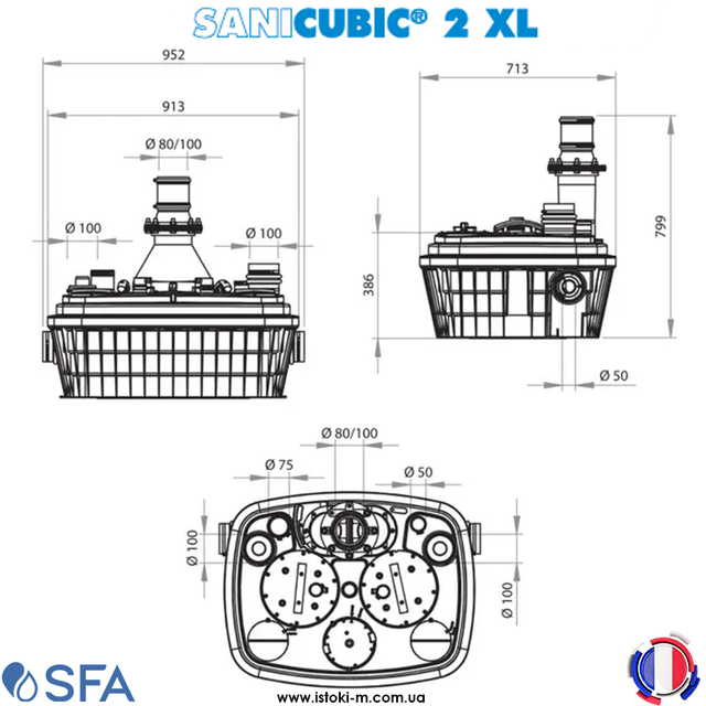 SANICUBIC 2 XL IP68 Каналізаційна двомоторна насосна станція SFA_Каналізаційна двомоторна насосна станція_SANICUBIC 2 XL IP68 SFA_SANICUBIC 2 XL SFA_SANICUBIC 2 XL_КНС_КНС насоси_КНС каналізаційні насосні станції_КНС Каналізаційні насосні станції_Каналізаційні станції кнс_Каналізаційні насосні станції КНС_КНС двомоторна_Каналізаційні насоси SFA_Каналізаційні станції SFA_Каналізаційні насосні станції SFA_каналізаційна насосна станція для школи_каналізаційна насосна станція для ресторану_каналізаційна насосна станція для готелю_каналізаційна насосна станція для торгового центру_каналізаційна насосна станція для громадських місць_кнс для школи_кнс для ресторану_кнс готелю_кнс для торгового центру_кнс для громадських місць_кнс для бомбосховищ_двомоторна кнс_потужна кнс_потужна каналізаційна насосна станція_кнс для великого будинку_кнс для великого котеджу_кнс для офісної будівлі_кнс для фітнес- центру_кнс для великої кількості стоків_високопродуктивна кнс