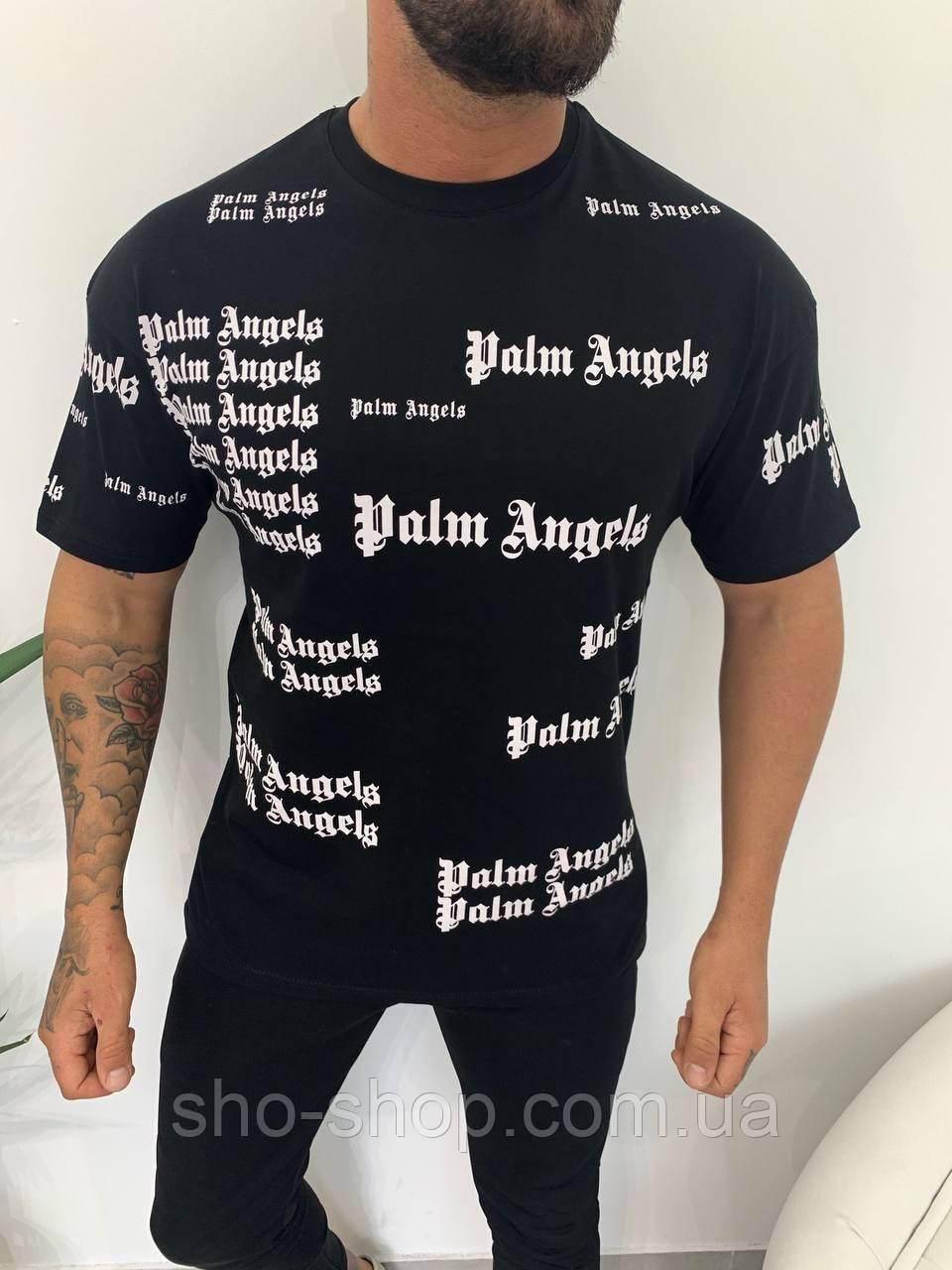 Мужская футболка Palm Angels Турция, фото 1