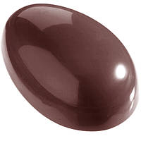 Форма для шоколада "Яйцо" прозрачный L 81 мм W 54 мм H 30 мм V 6 шт. x 83 г серия EASTER Chocolate World