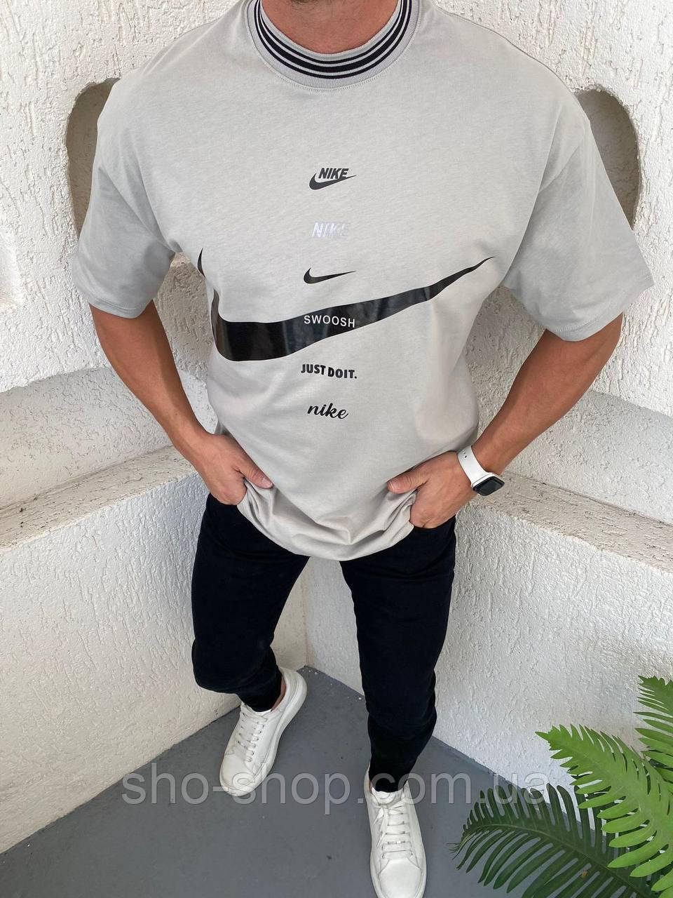 Мужская футболка Nike Турция, фото 1