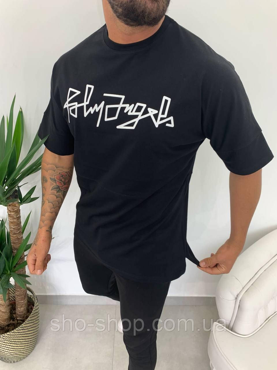 Мужская футболка Palm Angels Турция, фото 1