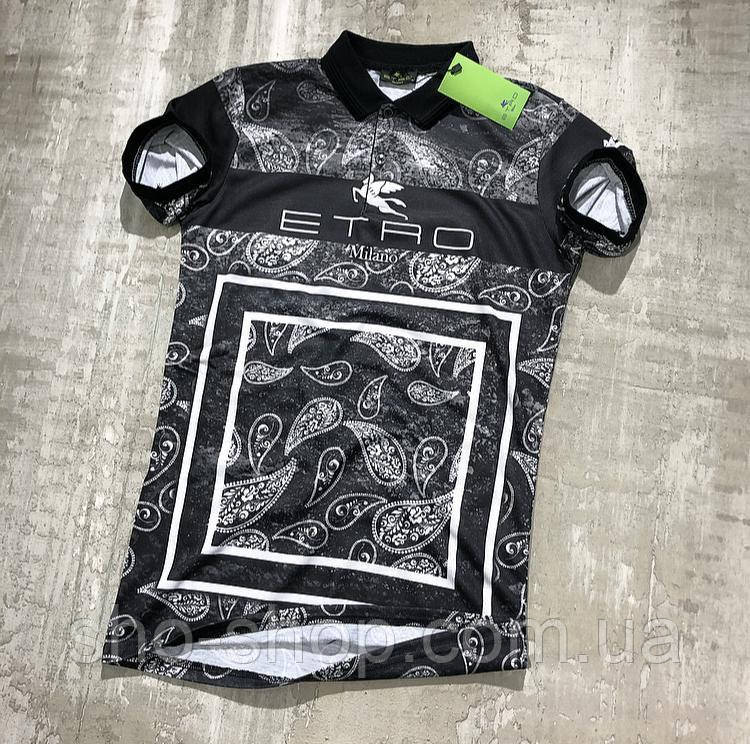 Мужская футболка ETRO Турция