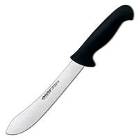 Нож для разделки мяса черный L 200 мм серия 2900 Arcos FD-292625