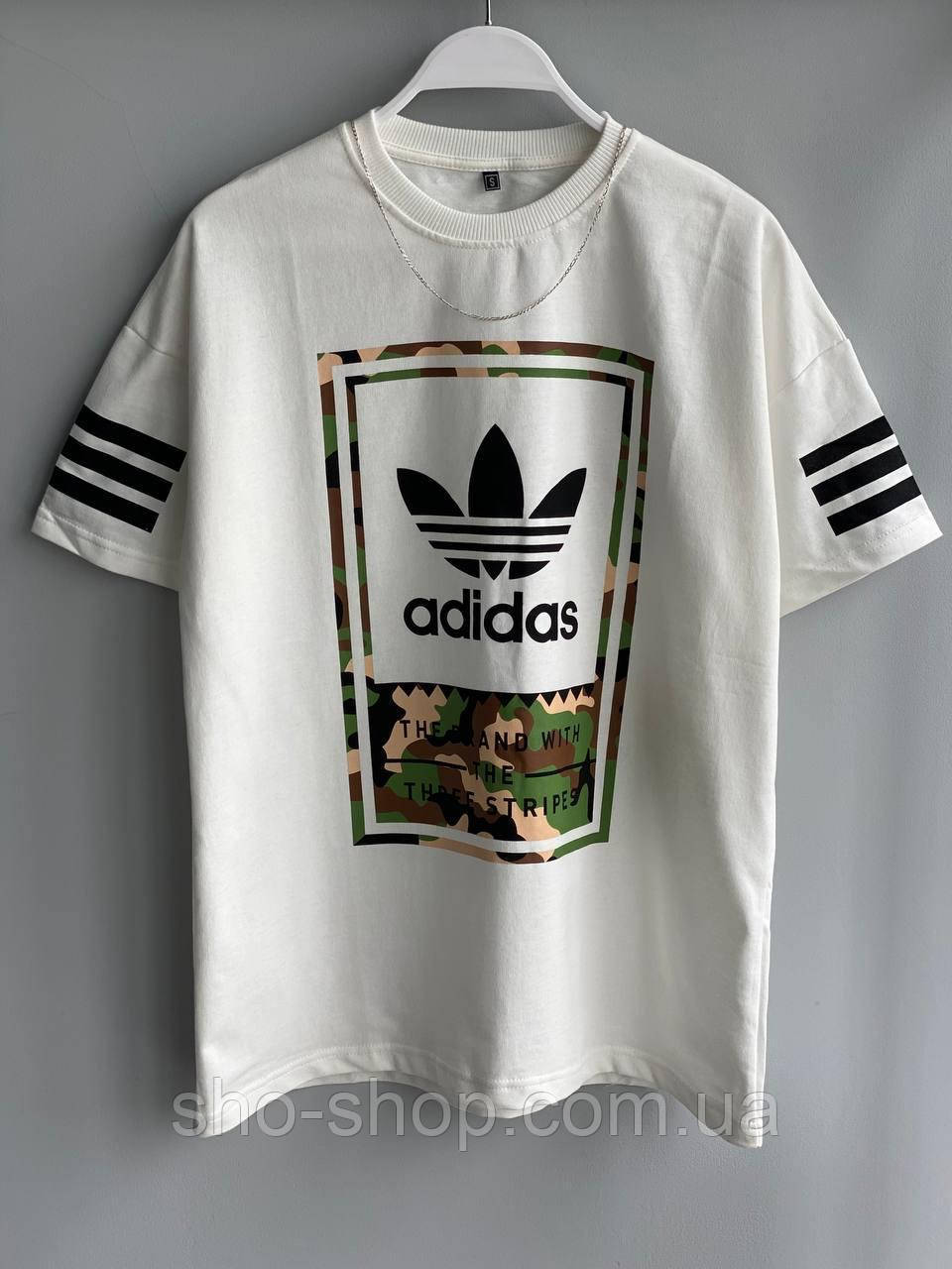 Мужская футболка Adidas Турция, фото 1