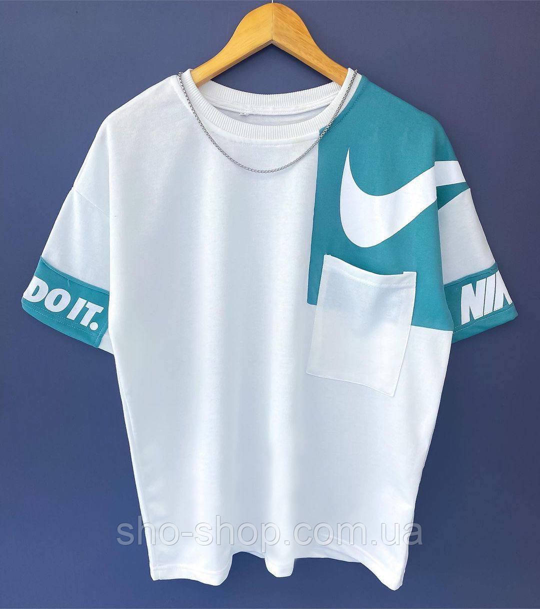 Мужская футболка Nike Турция, фото 1