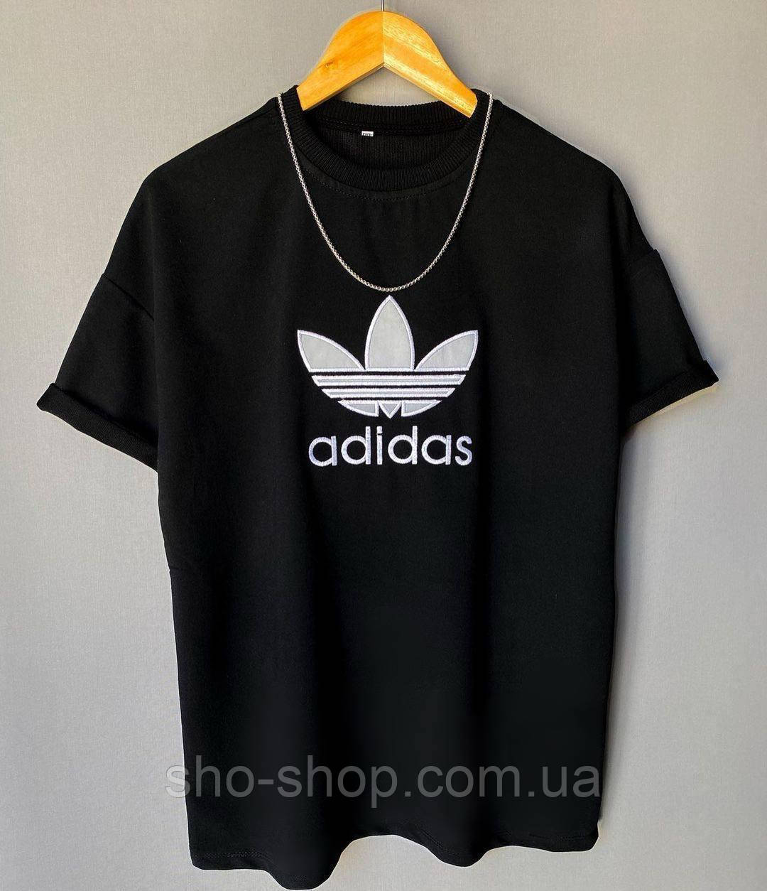 Мужская футболка Adidas Турция, фото 1