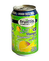 Напій соковмісний Манго Fruittis Mango Premium, 330 мл (8436537520582)