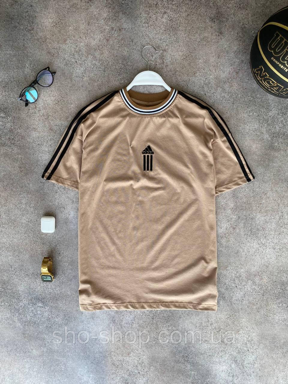 Мужская футболка Adidas Турция, фото 1