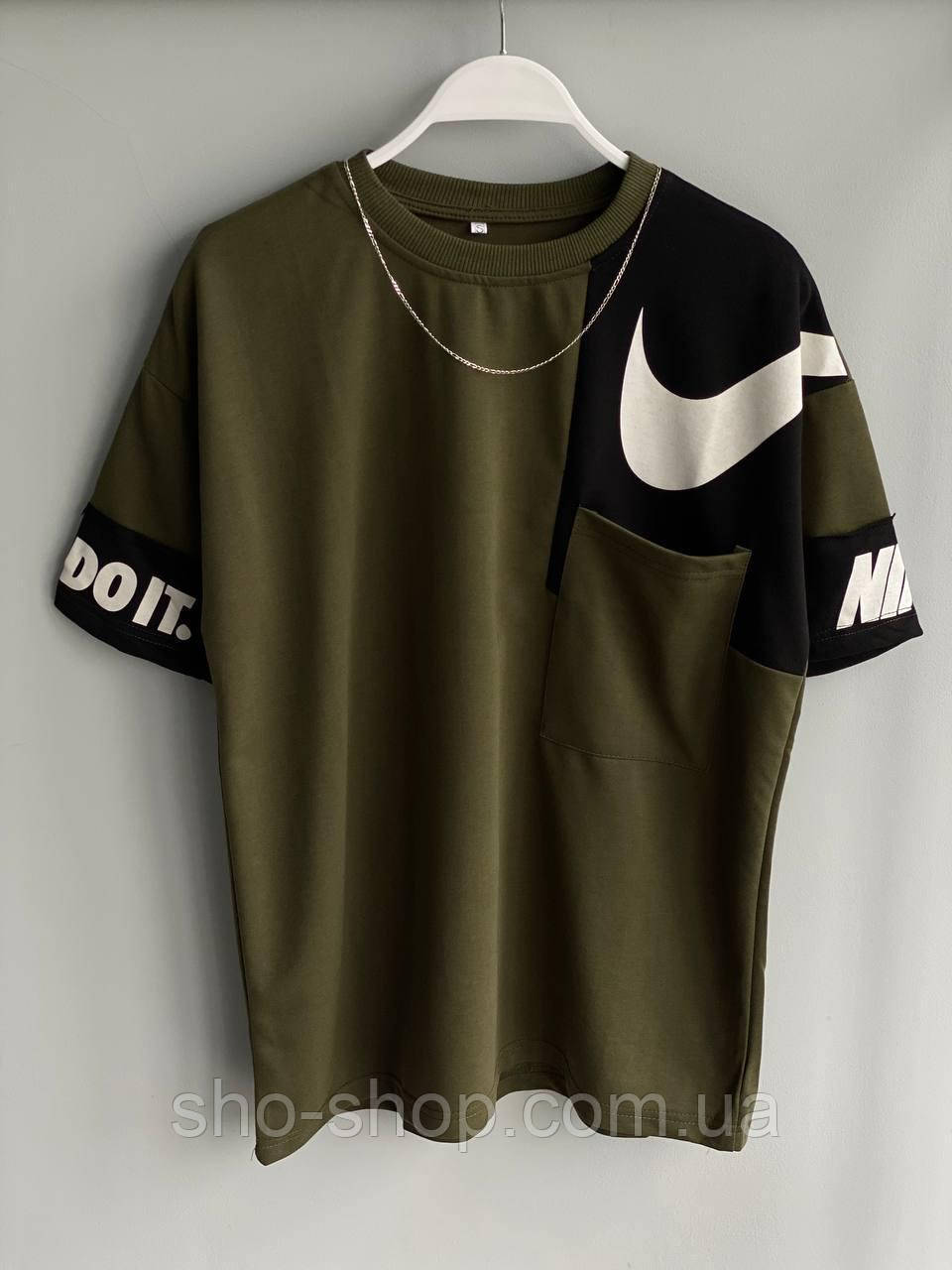 Мужская футболка Nike Турция, фото 1