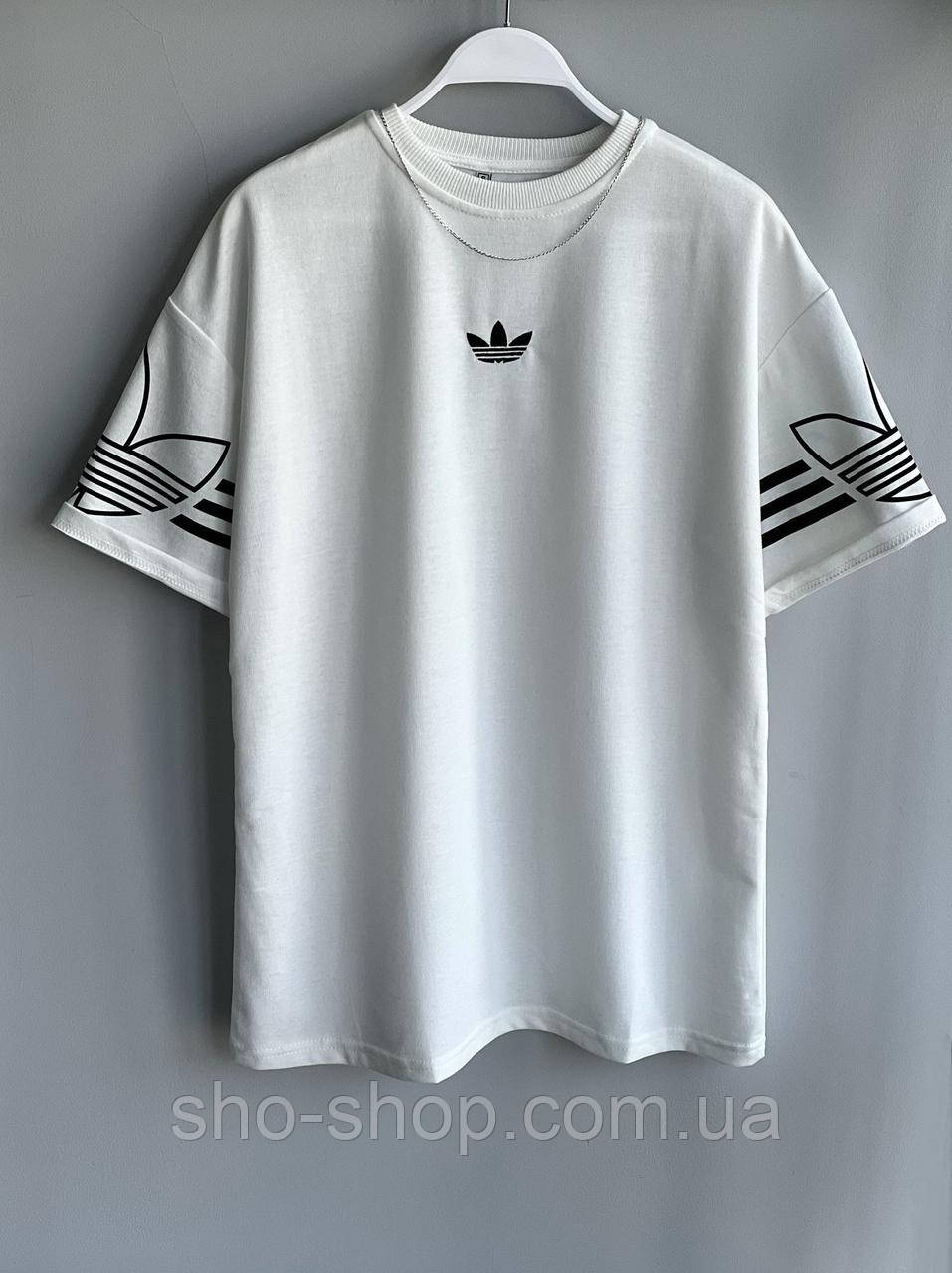 Мужская футболка Adidas Турция, фото 1