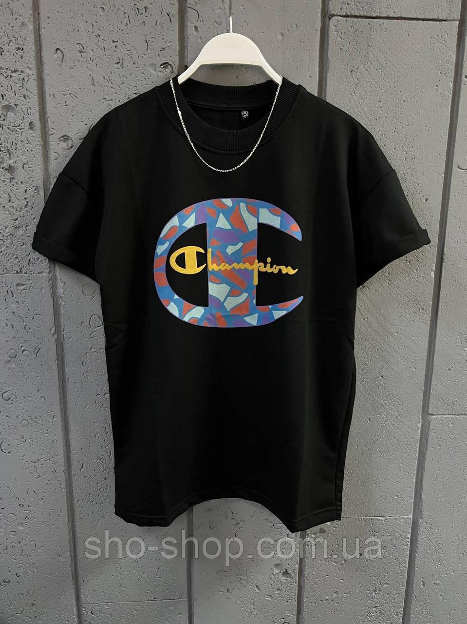 Мужская футболка Champion Турция, фото 1