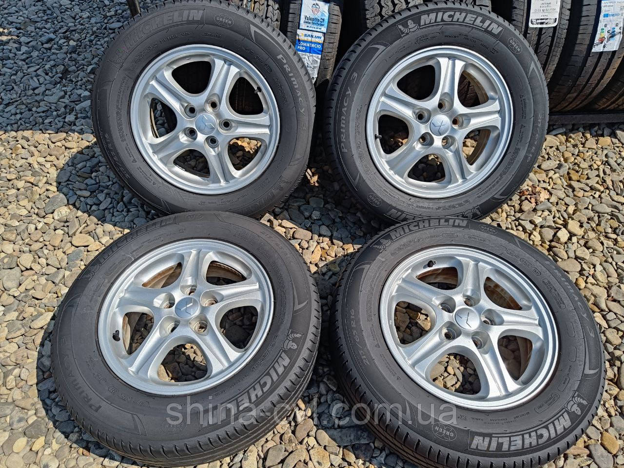 Диски 5.114.3 R16 6J ET46 DIA67.1 MITSUBISHI OUTLANDER/OUTLANDER 2/ASX/LANCER/LANCER X/SPORTBACK