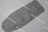 Чохол для прасувальної дошки Laundry M металізована тканина двошарова з войлоком 42*120 см., фото 2