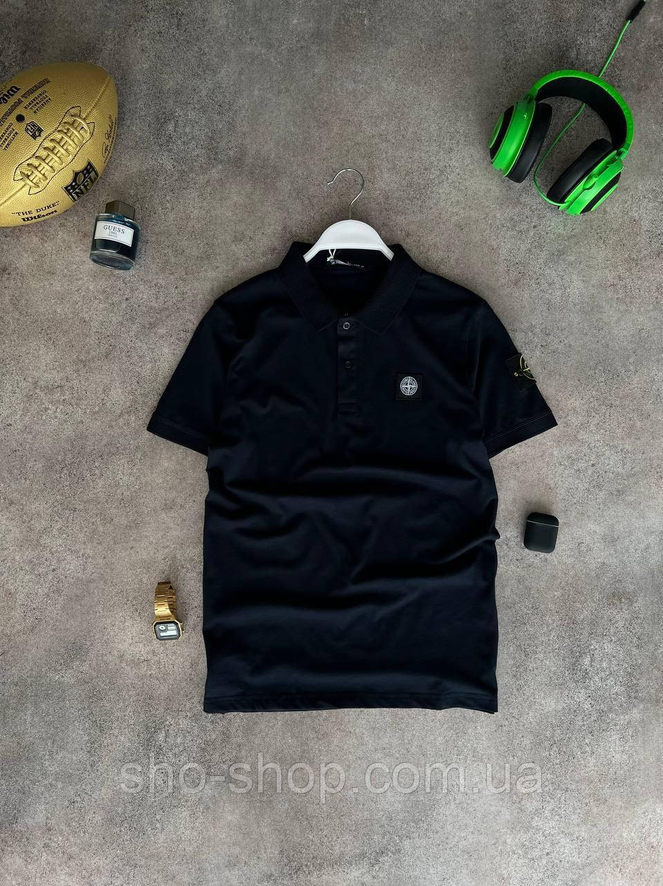 Мужская футболка Stone Island Турция, фото 1