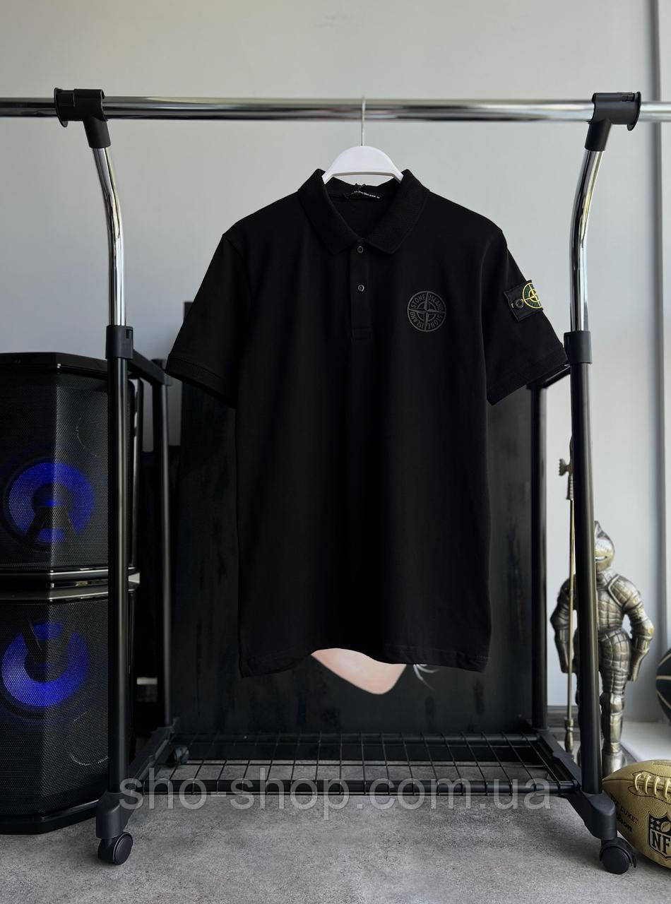 Мужская футболка Stone Island Турция, фото 1