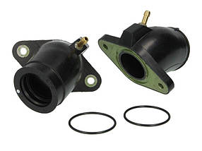 4TR-13586-01 / 4TR-13596-01 Патрубки карбюратора ( маніфолди) Yamaha XVS400 / XVS650 -2014 Drag star