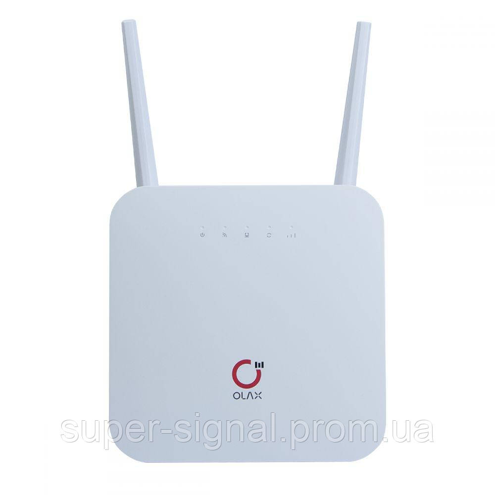 4g wifi роутер с сим картой/4g роутер с сим картой Olax AX6 Pro В с ...