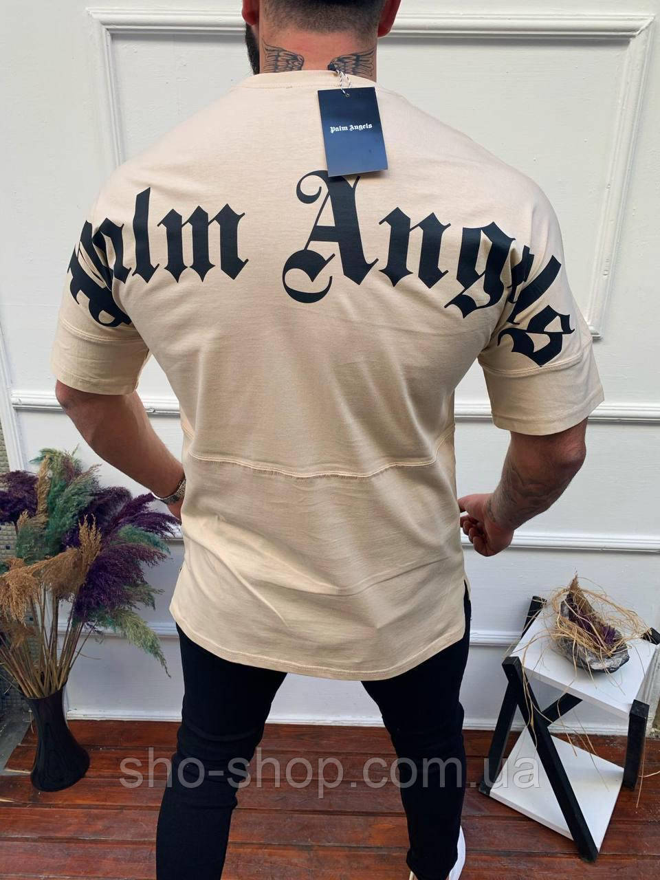 Мужская футболка Palm Angels Турция, фото 1