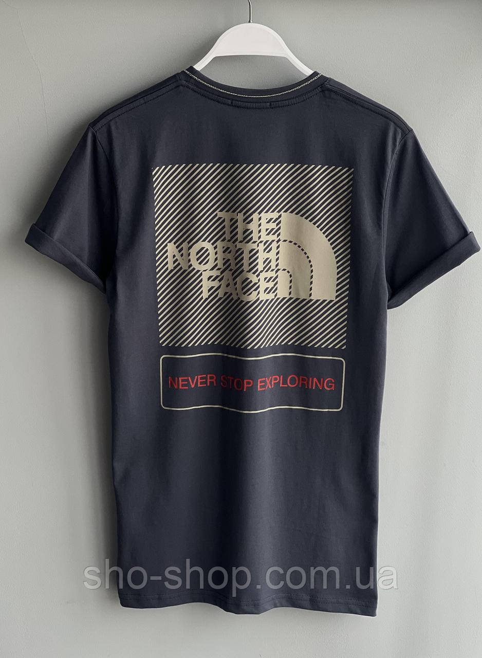 Мужская футболка TNF Турция, фото 1