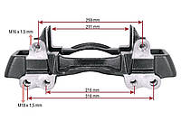 Скоба суппорта HALDEX