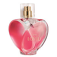 Avon Парфюмерная вода Lov U для Нее 50 мл