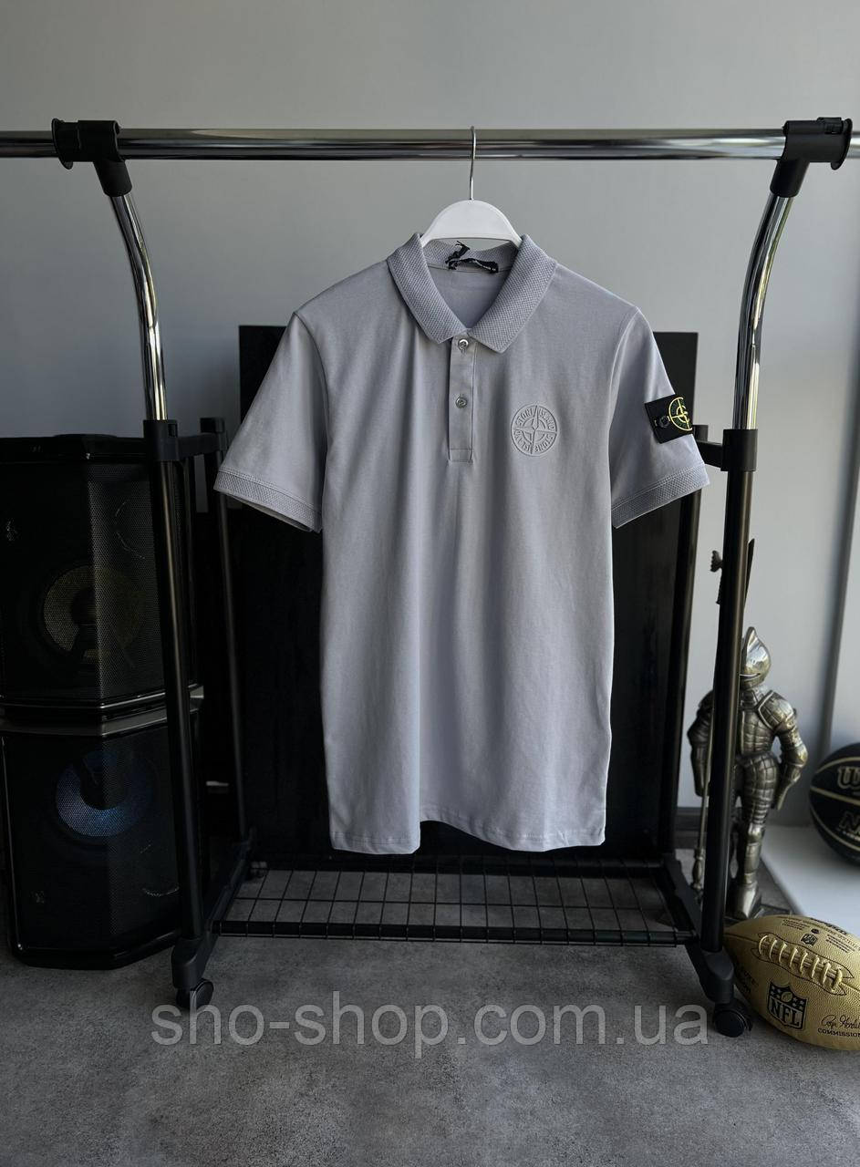 Мужская футболка Stone Island Турция, фото 1