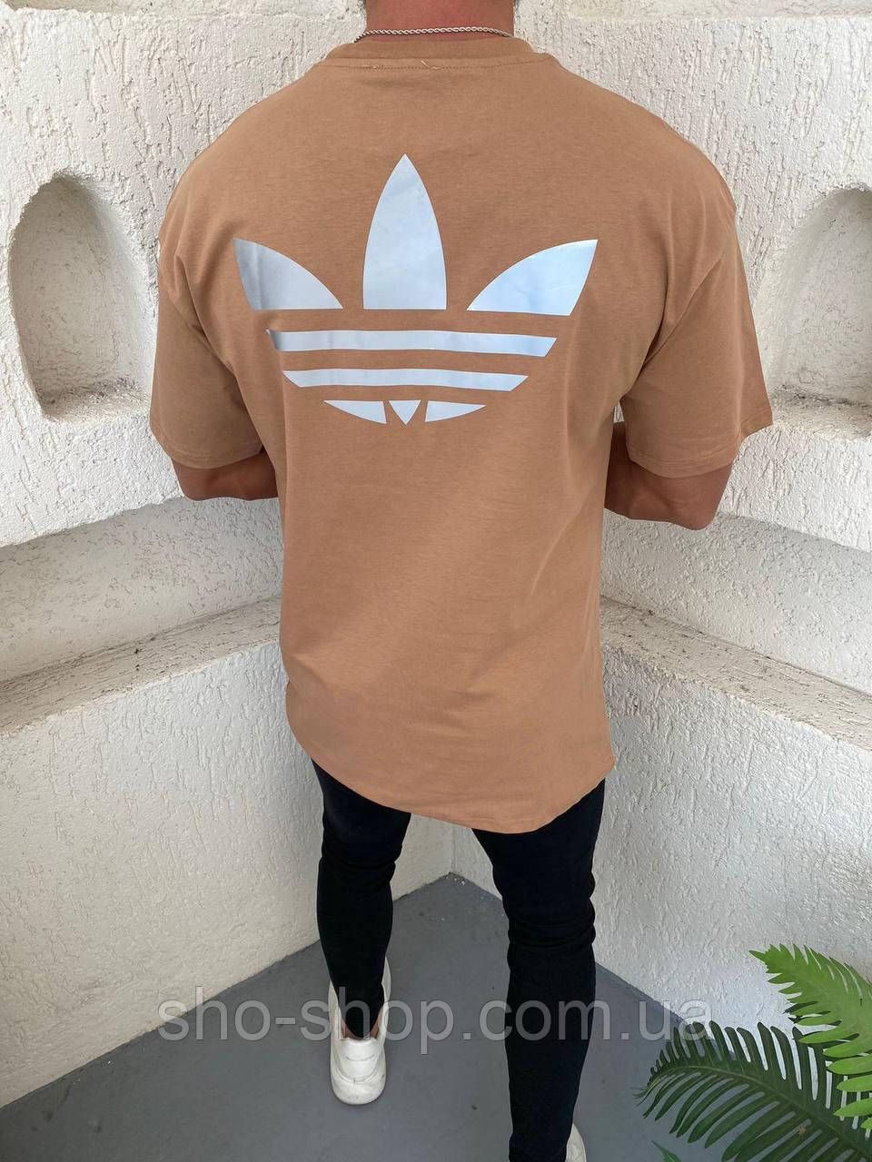 Мужская футболка Adidas Турция, фото 1