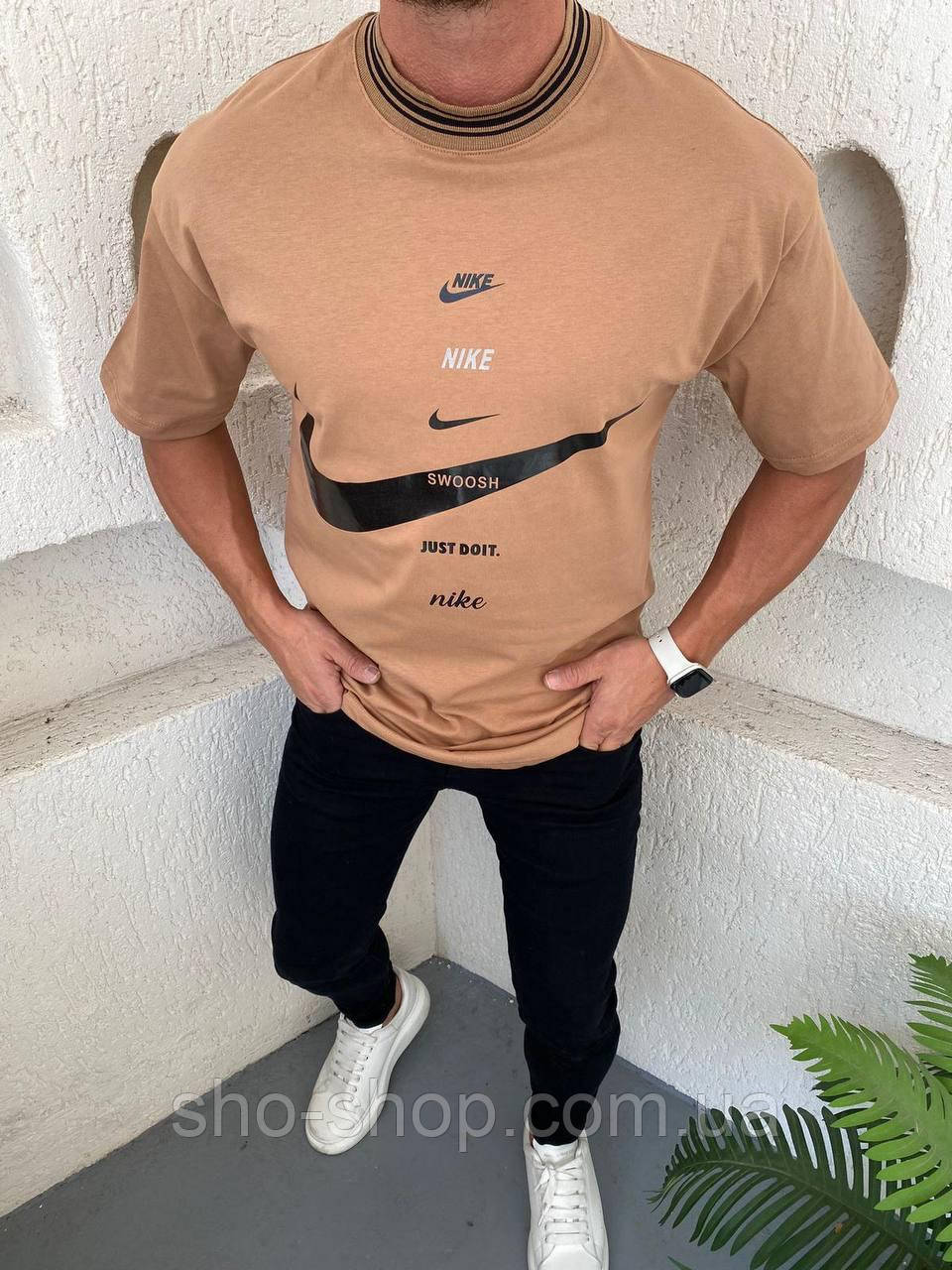 Мужская футболка Nike Турция, фото 1