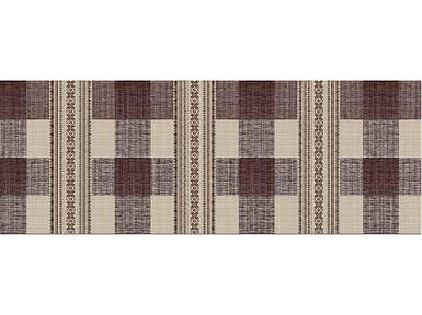 Термосерветка на нетканній основі 0,98*0,58м №15 пластик Орнамент ТМ Bona Domus FG