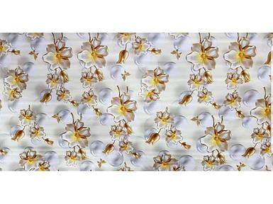 Термосерветка на нетканній основі 0,98*0,58м №15 пластик Орхідея ТМ Bona Domus FG