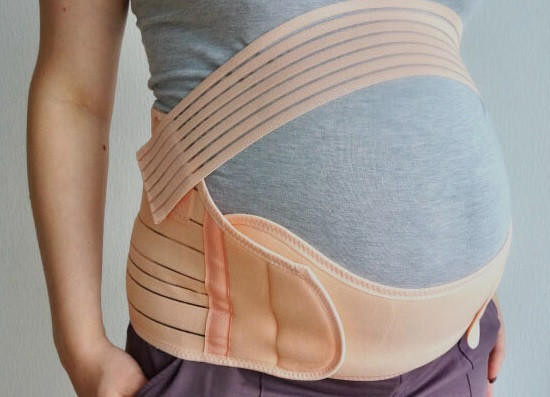 Бандаж для вагітних 1949-455, фото 1