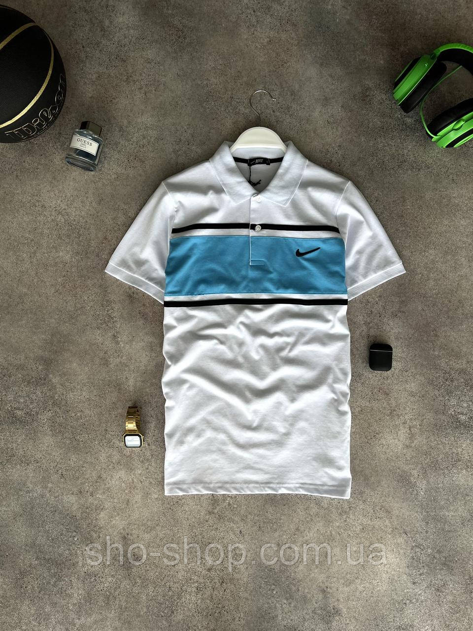 Мужская футболка Nike Турция, фото 1