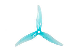 Пропелери для квадрокоптерів 5.1" GemFan Hurricane 51477-3 напрямок CW+CCW - 4 шт.