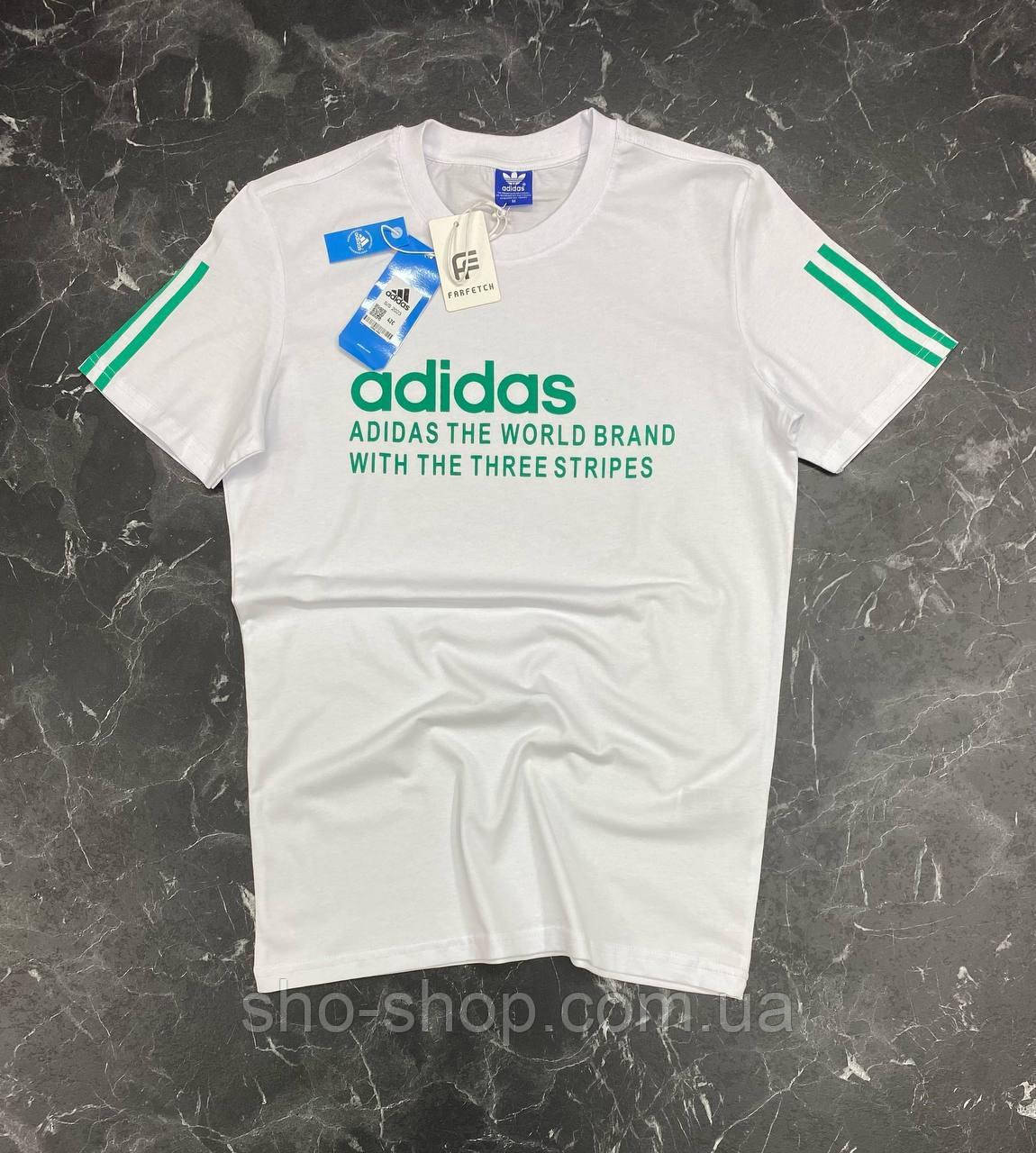 Мужская футболка Adidas Турция, фото 1