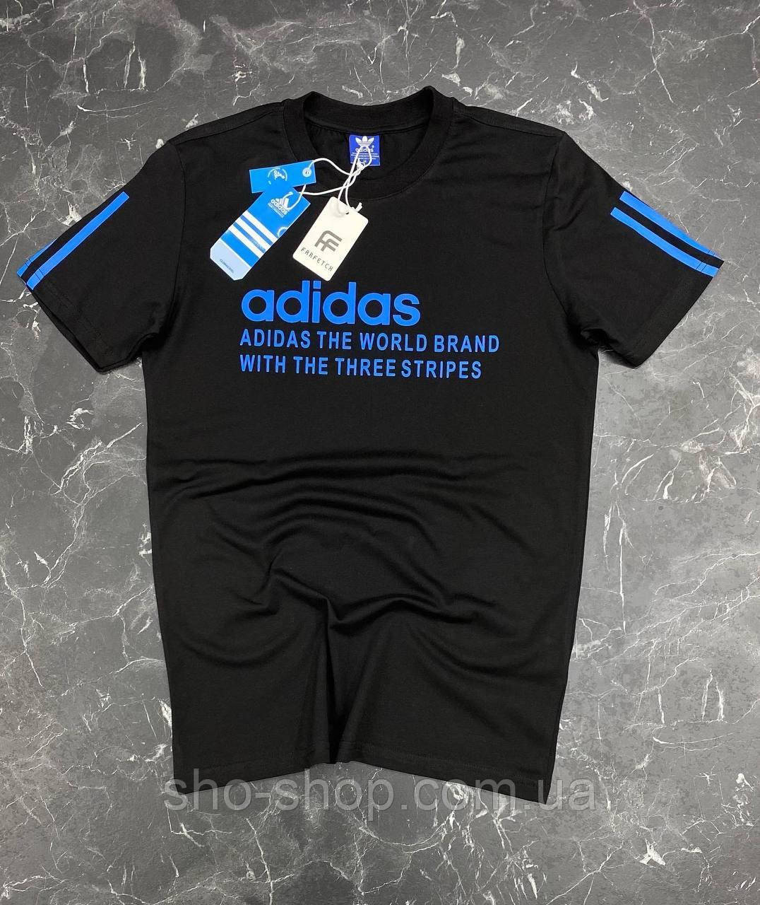 Мужская футболка Adidas Турция, фото 1