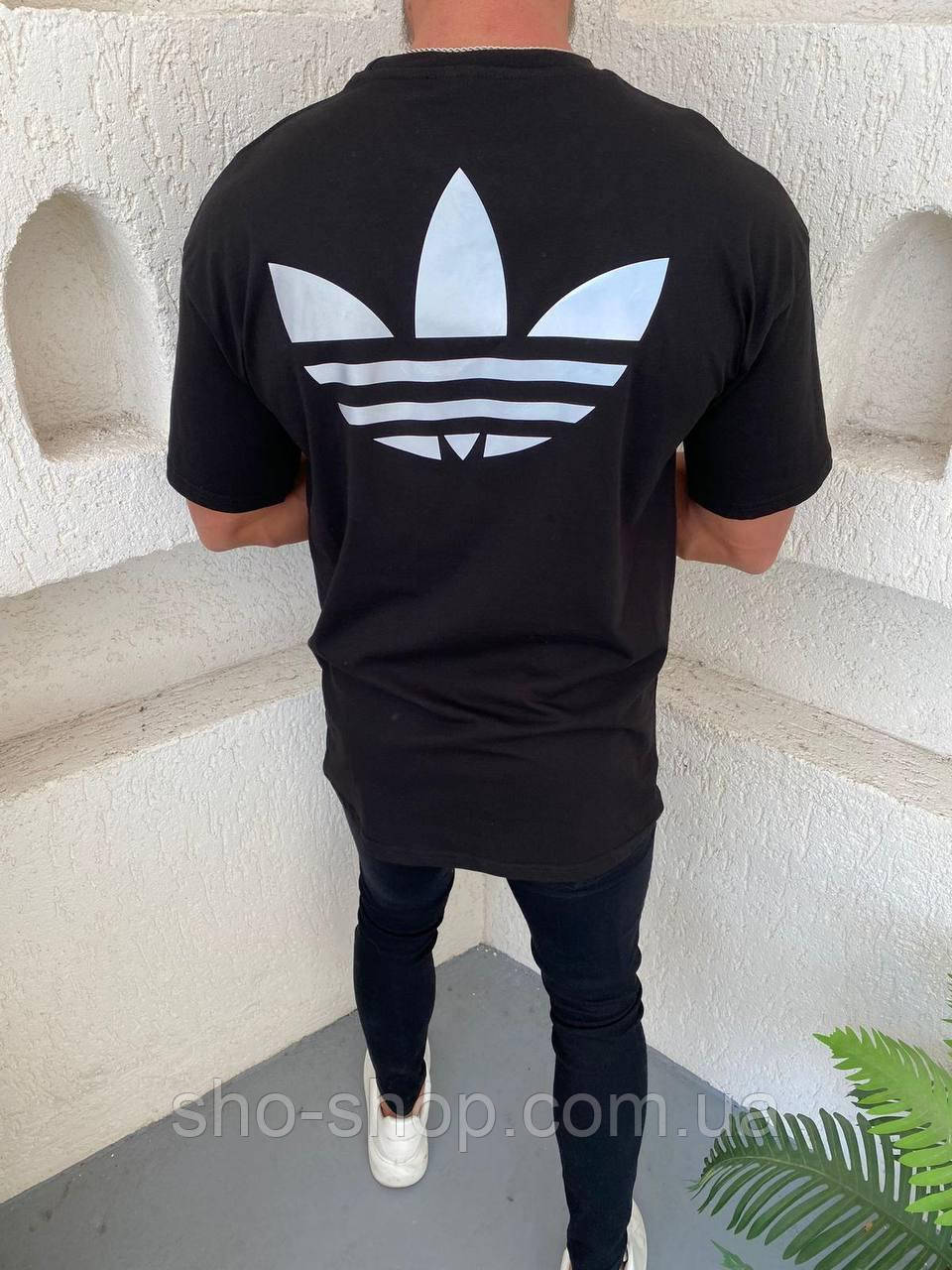 Мужская футболка Adidas Турция