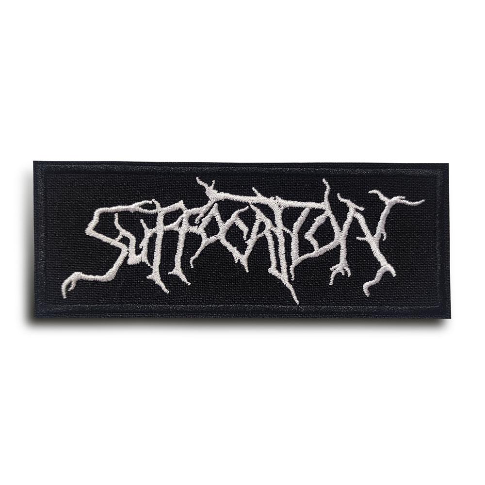 Нашивка SUFFOCATION