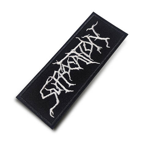 Нашивка SUFFOCATION, фото 3